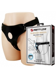 Трусики харнесс Harness Briefs Love Spell - Baile - купить с доставкой во Владикавказе