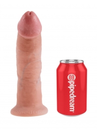 Страпон Harness со съемной телесной насадкой King Cock 9 - 22,9 см. - Pipedream - купить с доставкой во Владикавказе