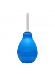 Анальный душ Enema Bulb Blue - XR Brands - купить с доставкой во Владикавказе