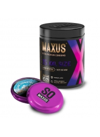 Презервативы увеличенного размера Maxus XXL - 15 шт. - Maxus - купить с доставкой во Владикавказе