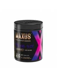 Презервативы увеличенного размера Maxus XXL - 15 шт. - Maxus - купить с доставкой во Владикавказе
