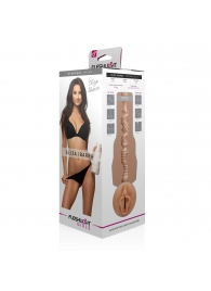 Мастурбатор-вагина Fleshlight Girls - Eliza Ibarra Ethereal - Fleshlight - во Владикавказе купить с доставкой