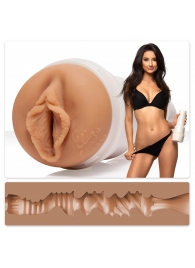 Мастурбатор-вагина Fleshlight Girls - Eliza Ibarra Ethereal - Fleshlight - во Владикавказе купить с доставкой