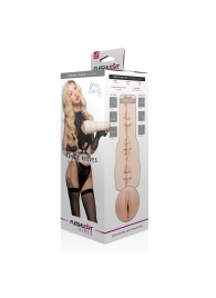 Мастурбатор-вагина Fleshlight Girls - Kenzie Reeves Cream Puff - Fleshlight - во Владикавказе купить с доставкой