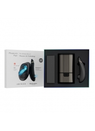 Набор для пар Pleasure Pair: мастурбатор ARCwave Ion и стимулятор Womanizer Premium 2 - Arcwave