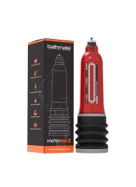 Красная гидропомпа Bathmate HydroMAX8 - Bathmate - во Владикавказе купить с доставкой