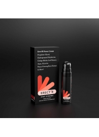 Крем для усиления эрекции Erect’r Power Cream - 15 мл. - Zestra - купить с доставкой во Владикавказе