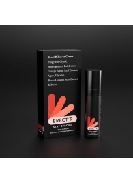 Крем для усиления эрекции Erect’r Power Cream - 15 мл. - Zestra - купить с доставкой во Владикавказе