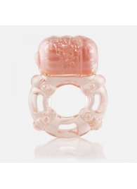 Эрекционное кольцо с вибрацией THE BIG O - Screaming O - во Владикавказе купить с доставкой