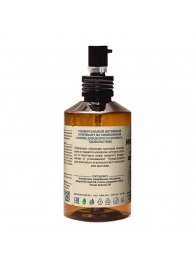 Универсальный силиконовый лубрикант с макадамией и сладким миндалем - 150 мл. - MANUFUCKTURE - купить с доставкой во Владикавказе