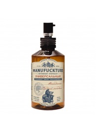 Универсальный силиконовый лубрикант с макадамией и сладким миндалем - 150 мл. - MANUFUCKTURE - купить с доставкой во Владикавказе