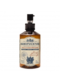 Расслабляющий анальный лубрикант с лавром - 150 мл. - MANUFUCKTURE - купить с доставкой во Владикавказе