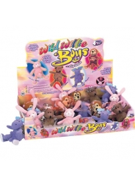 Брелок для ключей в виде мягкой игрушки с пенисом - Tonga - купить с доставкой во Владикавказе