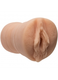 Мастурбатор-вагина Belladonna s ULTRASKYN Pocket Pussy - Doc Johnson - во Владикавказе купить с доставкой