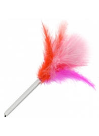 Щекоталка «Феникс» с цветными пёрышками - Sitabella - купить с доставкой во Владикавказе