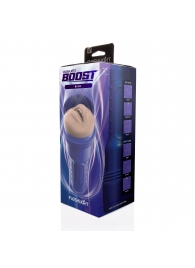 Мастурбатор-ротик Fleshlight Boost Blow - Fleshlight - во Владикавказе купить с доставкой