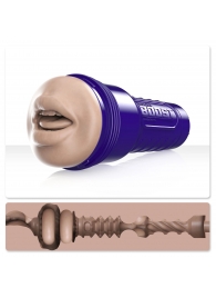 Мастурбатор-ротик Fleshlight Boost Blow - Fleshlight - во Владикавказе купить с доставкой