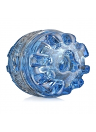Мастурбатор Fleshlight Quickshot Turbo Blue Ice - Fleshlight - во Владикавказе купить с доставкой