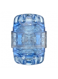 Мастурбатор Fleshlight Quickshot Turbo Blue Ice - Fleshlight - во Владикавказе купить с доставкой