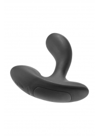 Черный стимулятор простаты Anal-Teaser - MALESATION - во Владикавказе купить с доставкой