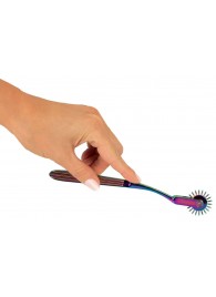 Радужное колесо Вартенберга Rainbow Single Pinwheel - Orion - купить с доставкой во Владикавказе