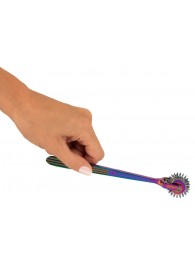 Радужное колесо Вартенберга Rainbow Triple Pinwheel - Orion - купить с доставкой во Владикавказе