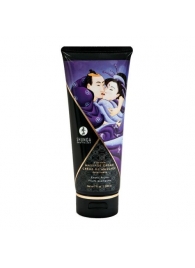 Массажный крем для тела с ароматом экзотических фруктов Exotic fruits - 200 мл. - Shunga - купить с доставкой во Владикавказе