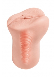 Реалистичный мастурбатор-вагина Amelia - Adrien Lastic - во Владикавказе купить с доставкой