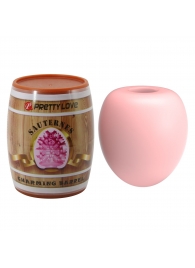 Мастурбатор в футляре-бочке Charming Barrel Sauternes - Baile - во Владикавказе купить с доставкой