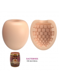 Мастурбатор в футляре-бочке Charming Barrel Madeira - Baile - во Владикавказе купить с доставкой