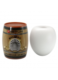 Мастурбатор в футляре-бочке Charming Barrel Bourbon - Baile - во Владикавказе купить с доставкой