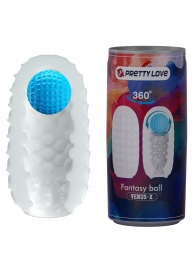 Мастурбатор с шариком внутри Fantasy ball - Baile - во Владикавказе купить с доставкой
