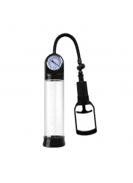 Вакуумная помпа с манометром Penis Pump - Baile - во Владикавказе купить с доставкой