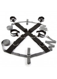 Набор для связывания на кровати Keep Still - Fifty Shades of Grey - купить с доставкой во Владикавказе