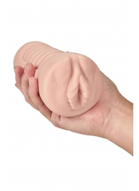 Маструбатор-вагина Soft   Wet Annabella Realistic Beige Masturbator - Blush Novelties - во Владикавказе купить с доставкой