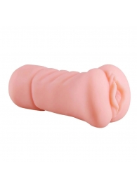 Телесный мастурбатор-вагина The Girl Next Door Emma - Dream Toys - во Владикавказе купить с доставкой