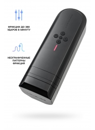 Нереалистичный мастурбатор Solace - Lovense - во Владикавказе купить с доставкой