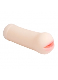 Мастурбатор-ротик  Angel - 17,4 см. - Baile - во Владикавказе купить с доставкой