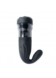 Мегамастурбатор-вагина с ротацией Breton - Baile - во Владикавказе купить с доставкой