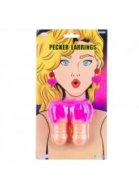 Карнавальные серьги «Для сильной и независимой» - Сима-Ленд - купить с доставкой во Владикавказе