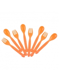 Набор пластиковых столовых приборов «Всё в твоих руках» - Сима-Ленд - купить с доставкой во Владикавказе