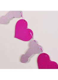 Гирлянда «Любовь» - 3 м. - Сима-Ленд - купить с доставкой во Владикавказе