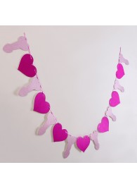 Гирлянда «Любовь» - 3 м. - Сима-Ленд - купить с доставкой во Владикавказе