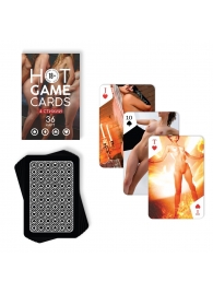 Игральные карты Hot Game Cards «4 стихии» - Сима-Ленд - купить с доставкой во Владикавказе
