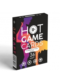 Игральные карты Hot Game Cards «Камасутра classic» - Сима-Ленд - купить с доставкой во Владикавказе