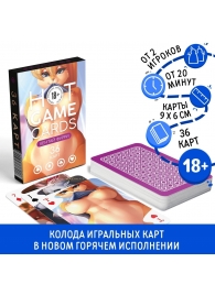 Игральные карты Hot Game Cards «Хентай Фурри» - Сима-Ленд - купить с доставкой во Владикавказе