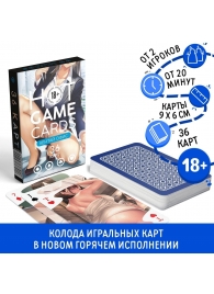 Игральные карты Hot Game Cards «Хентай офис» - Сима-Ленд - купить с доставкой во Владикавказе