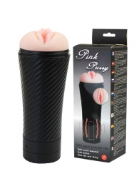Вагина-реалистик с многоуровневой вибрацией - Baile - во Владикавказе купить с доставкой