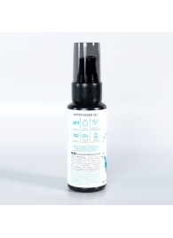 Классический лубрикант на водной основе SGAN - 50 мл. - SGAN - купить с доставкой во Владикавказе