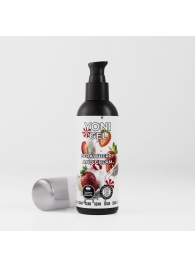 Лубрикант для орального секса SGAN со вкусом клубники со сливками - 100 мл. - SGAN - купить с доставкой во Владикавказе